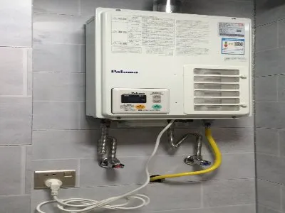 林內熱水器怎么打開