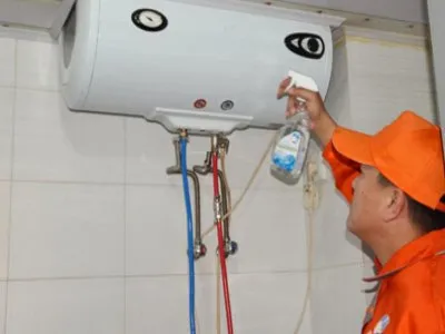 水龍頭熱水器插頭怎么接