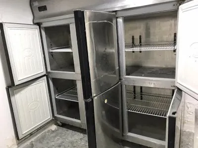 海爾冰箱BCD173型號該怎么調節能