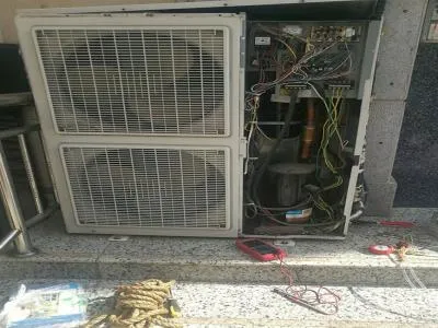 空調一拖二是怎么回事