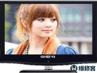 tcl夜晶電視怎么修