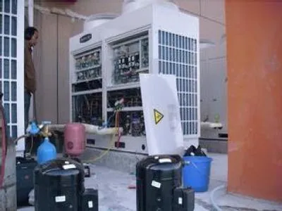 如何拆中央空調過濾網