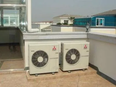 美的e6空調顯示怎么回事