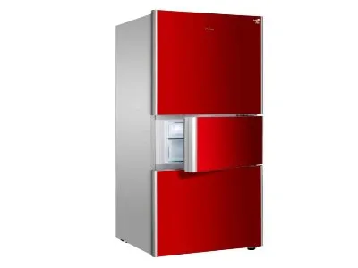 海信冰箱的溫控器在哪里