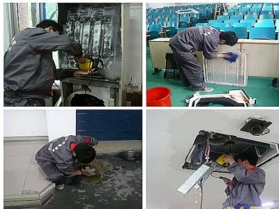 志高空調(diào)代碼FF是什么