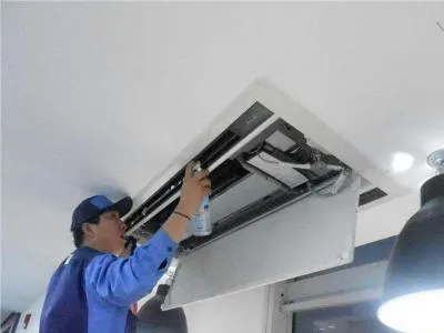 學空調維修到什么地方