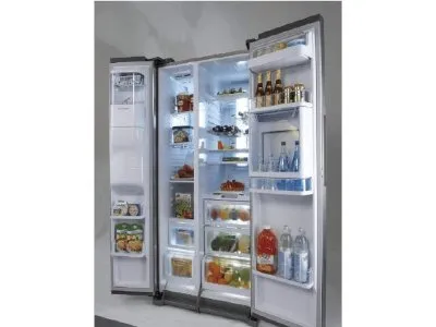 三星雙門冰箱漏水是怎么回事