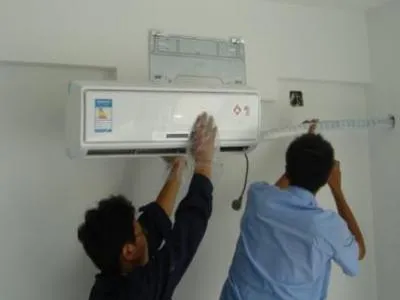 奧克斯空調怎么調試制冷