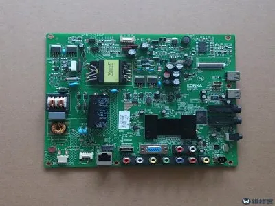什么是電視機芯板