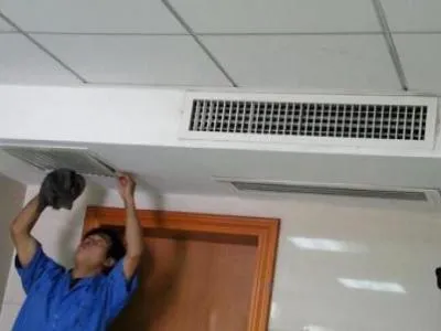 空調熱風為什么沒風