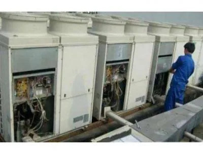 海爾空調除霜原理是什么